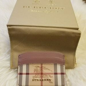 Burberry Card case